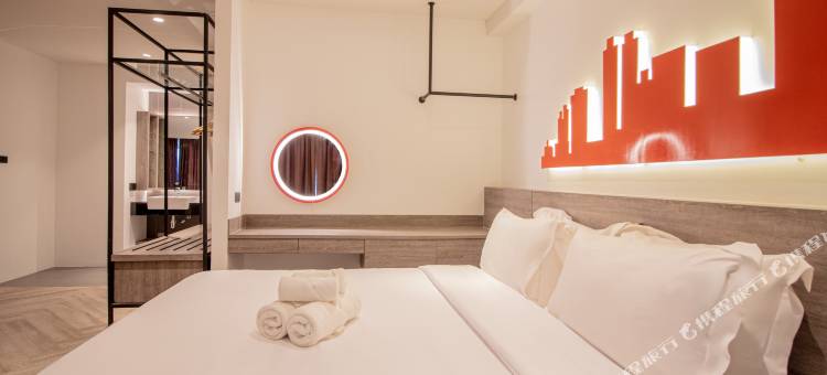 彭世洛财富D酒店(Fortune D Hotel Phitsanulok)图片