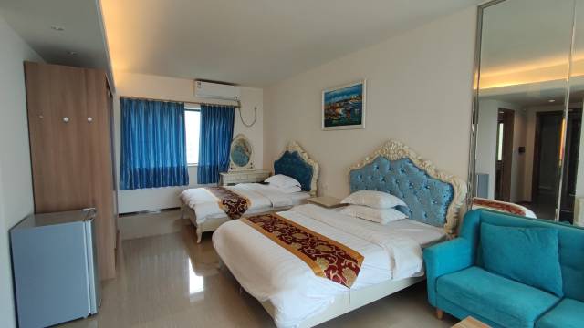 海陵岛闸坡镇恒大御景湾海上夏威夷海景公寓