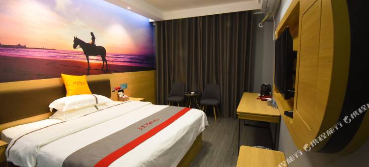 骏怡酒店(昌江人民北路店)图片