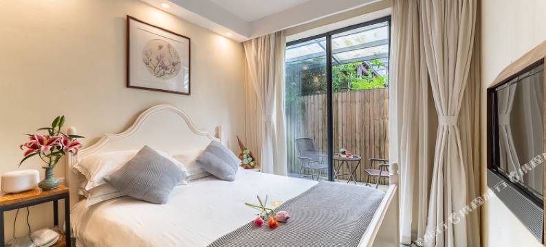 五行瑜伽度假民宿(杭州西湖风景区灵隐寺店)图片