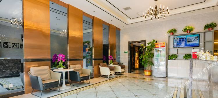 都市118·精选酒店(高新一中实验中学电子科技大学南校区店)图片