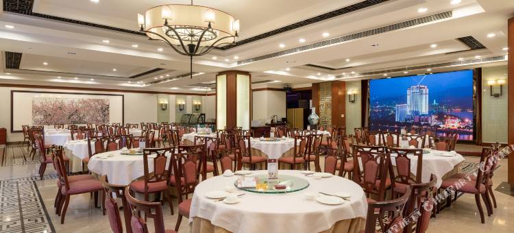 惠州康帝国际酒店图片