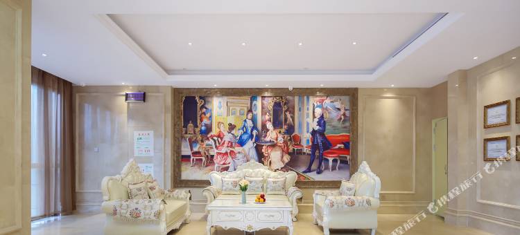 维也纳酒店(成武翡翠城店)图片