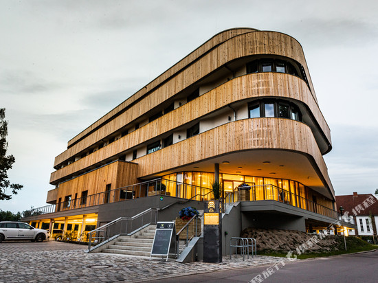 达斯厄本公寓酒店