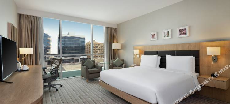 迪拜购物中心大道希尔顿花园酒店(Hilton Garden Inn Dubai, Mall Avenue)图片