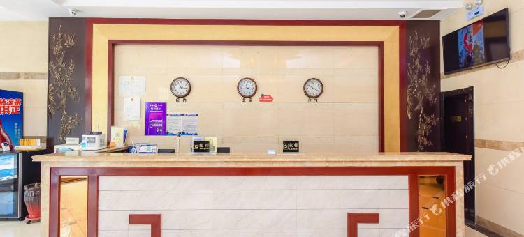 韵·LOFT主题酒店(邯郸新世纪广场店)图片