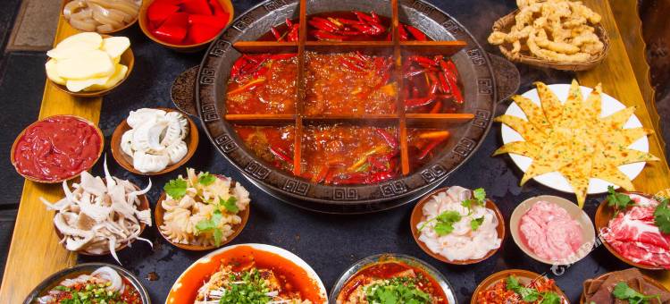 宏源宾馆(重庆解放碑洪崖洞店)图片