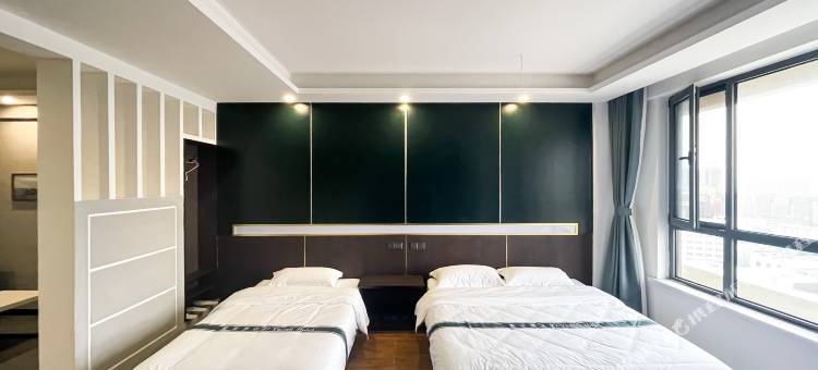 源里酒店公寓(兴海南街店)图片