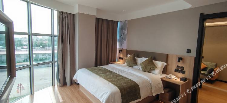 格林豪泰智选酒店(平度南村海信农大店)图片