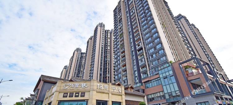 重庆沙磁居民宿(磁器口古镇店)图片