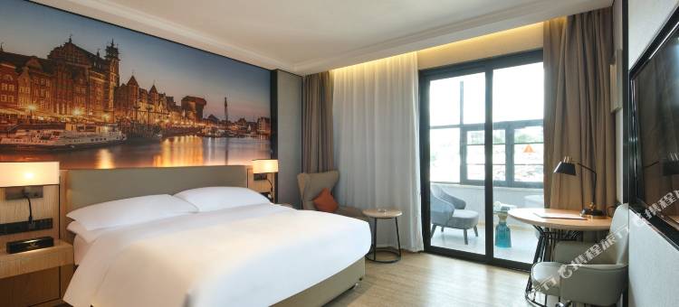 维也纳酒店(慈溪爱琴海店)图片