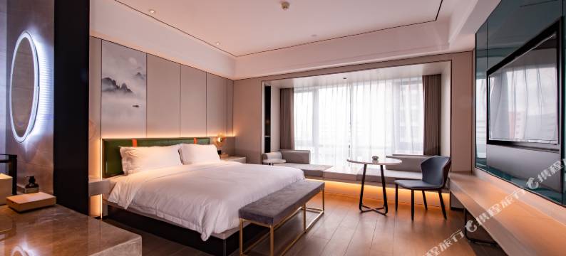 曼居酒店(杭州良渚物流中心店)图片