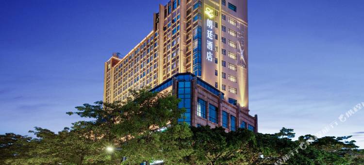 佛山顺德龙江朗廷酒店图片