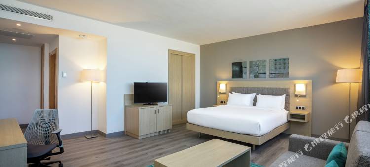 丹吉尔市中心希尔顿花园酒店(Hilton Garden Inn Tanger City Center)图片