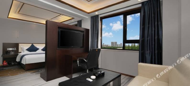 峡林酒店(武汉解放公园店)图片