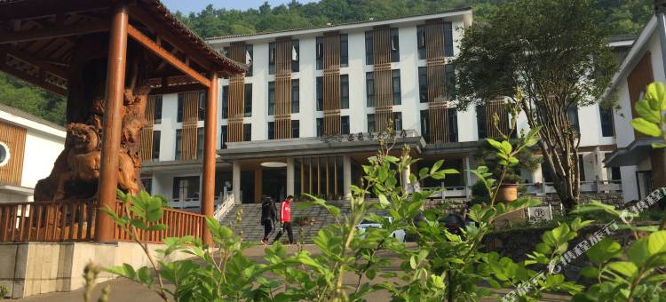 桐柏还是山水酒店图片