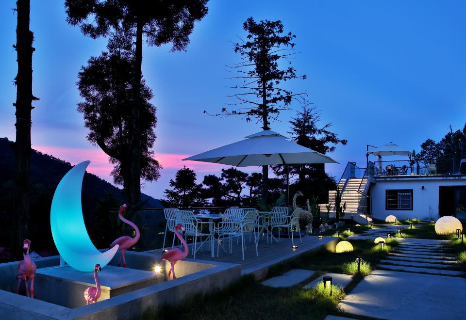 Shansu Qingxiao Hotel Hotel Overview