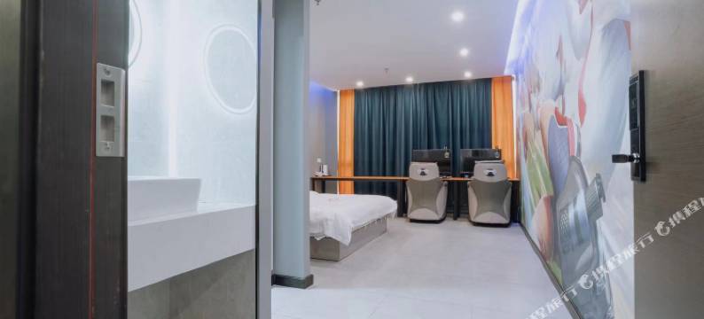 Miss电竞酒店图片