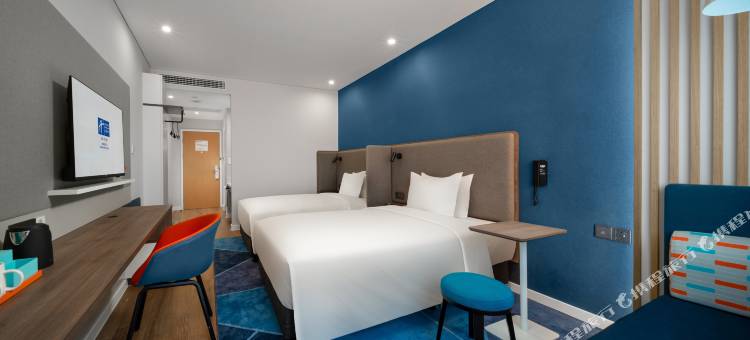 南京欢乐谷智选假日酒店图片