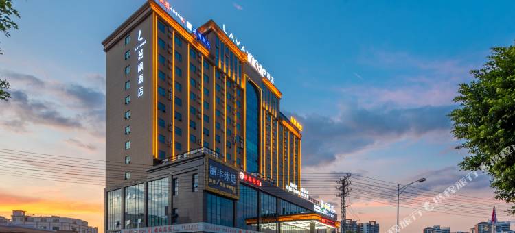 麗枫酒店(东莞石排生态园店)图片