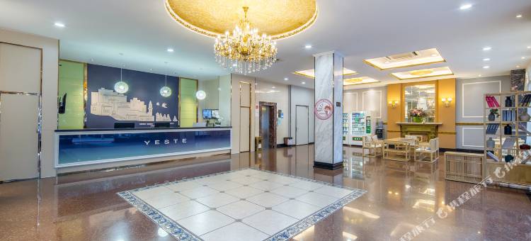 雅斯特美途酒店(广西大学南宁动物园地铁站店)图片