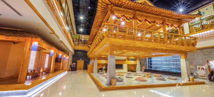 石家庄天鹅湖大酒店图片