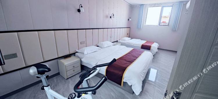 潍坊既来则安商务宾馆图片