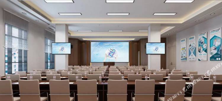 丁香酒店(武汉轻工大学金银湖校区店)图片