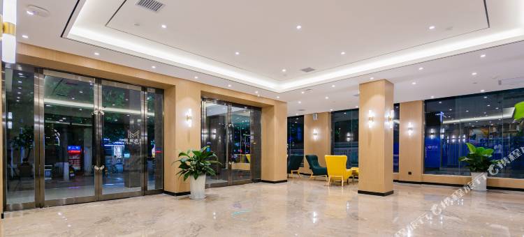 木兰智慧酒店(宝鸡经二路汽车西站店)图片