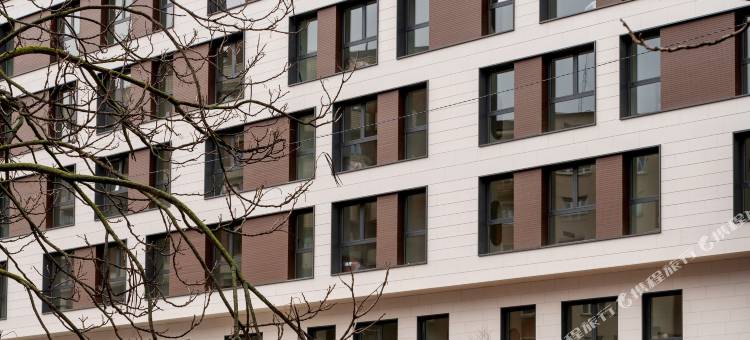 维多利亚自由酒店(Aparthotel Líbere Vitoria)图片