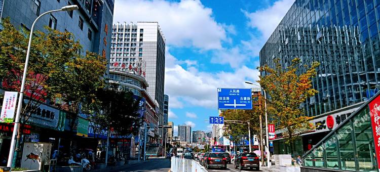 富蓝特·乐酒店(张家界市步行街店)图片