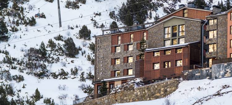 洛克梅勒酒店(Hotel Roc Meler)图片