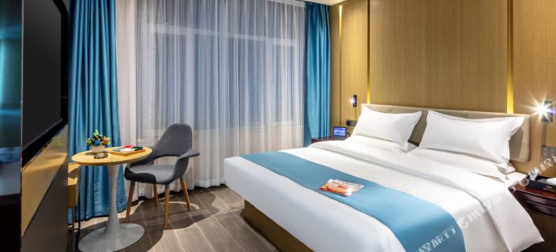 M·轻居酒店(太原万达广场店)图片