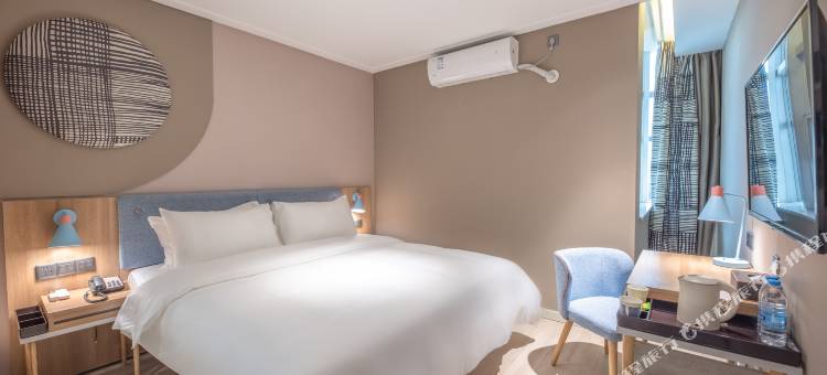 如家酒店·neo(海口骑楼老街东湖路店)图片