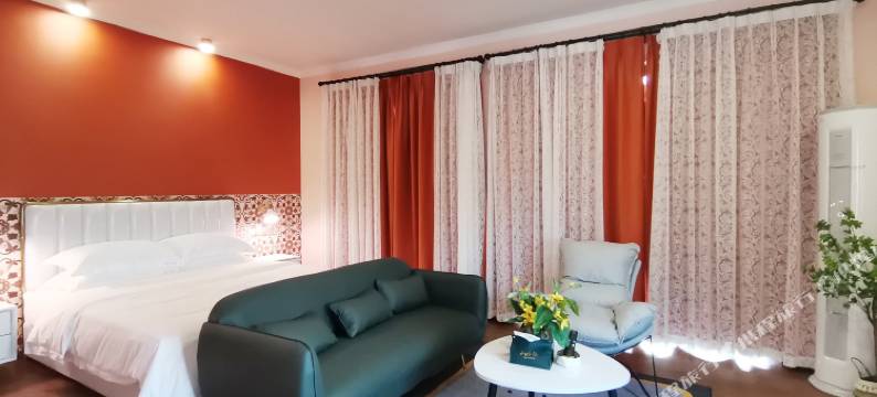 连州柚子公寓图片