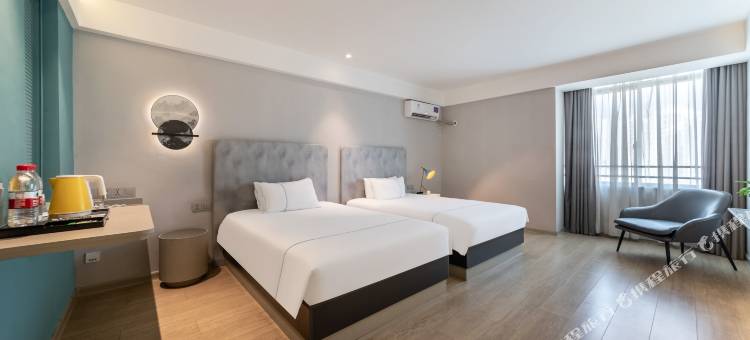 白玉兰酒店(澄迈软件园店)图片