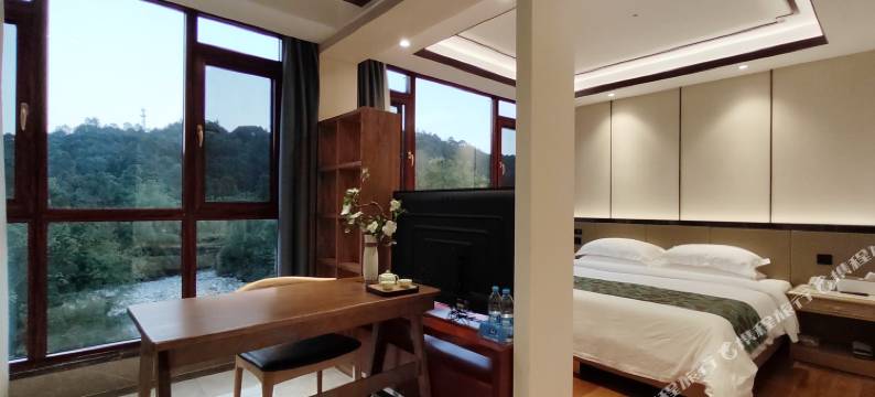 梵净山梵汀兰舍图片