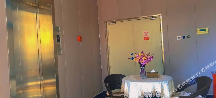 克拉玛依恒悦酒店图片