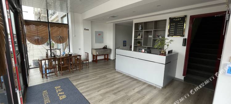 靖易快捷酒店(齐河盖世物流园店)图片