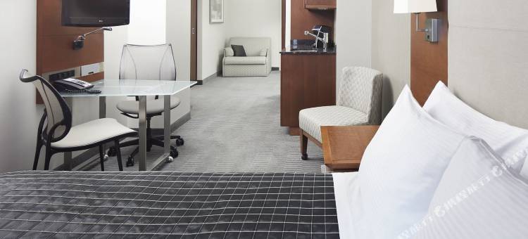 密歇根瓦克俱乐部会所酒店(Club Quarters Hotel, Wacker at Michigan)图片