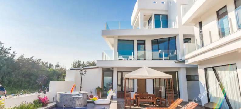 阳光棕榈渡假民宿图片