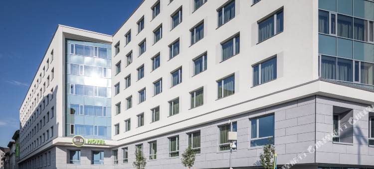 B&B布达佩斯城市酒店(B&B HOTEL Budapest City)图片