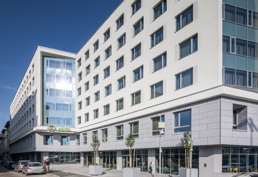 B&B HOTEL Budapest City Hotel Overview