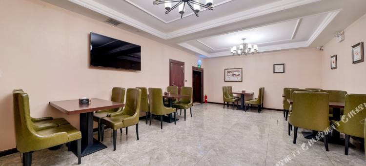 星程酒店(牡丹江火车站店)图片