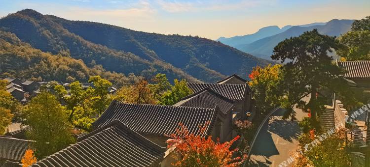 北京怡宁山隐私汤民宿(潭柘寺店)图片