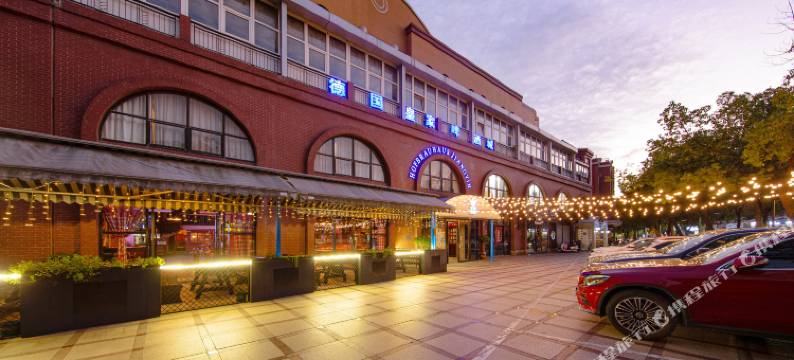 江阴来富岛大酒店图片