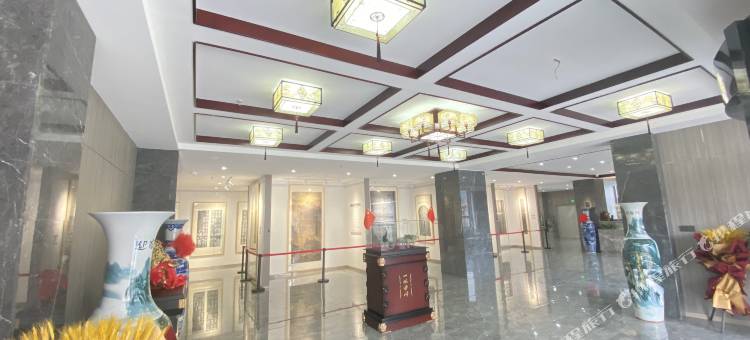 铜川照金美术创作教学基地图片