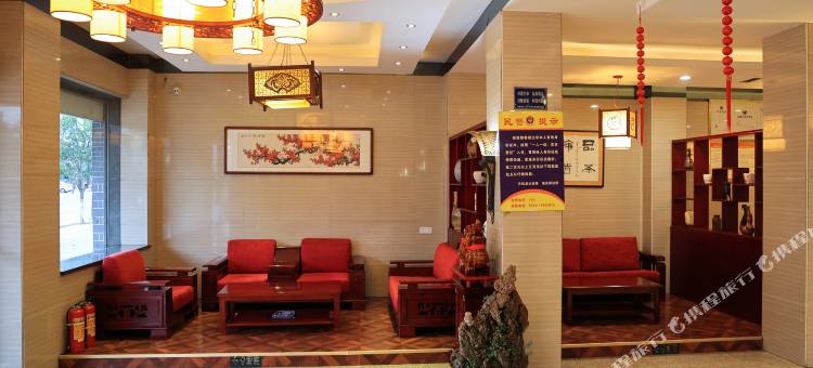 丹凤富华酒店(火车站店)图片