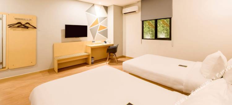 雅加达朱诺贾廷加拉酒店(Juno Jatinegara Jakarta)图片