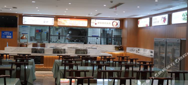 六安叶集区城投商务中心酒店图片